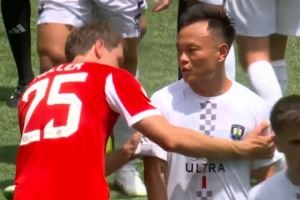 周通：没想到35岁还能踢世俱杯，代表中国参赛对人生也是一种财富
